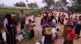 آوارگان میانمار