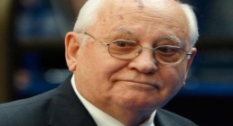 mikhail gorbachev.ميخائيل گورباچف