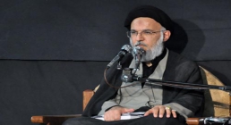 حجت الاسلام میرباقری حجت الاسلام میرباقری