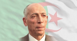 محمد بوضیاف,رئیس شورای حكومتی الجزایر,گنجینه تصاویر ضیاءالصالحین 