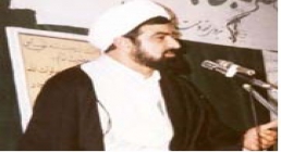 حجت الاسلام شیخ محمد دشتی(گنجینه تصاویر ضیاءالصالحین)