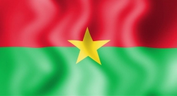 پرچم بوركینا فاسو,استقلال كشور افریقایی بوركینا فاسو,گنجینه تصاویر ضیاءالصالحین