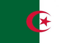 پرچم الجزایر,گنجینه تصاویر ضیاءالصالحین