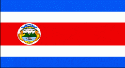 منطقه کاستاریکا