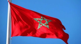 قیام مسلمانان مراکش, پرچم مراکش, گنجینه تصاویر ضیاءالصالحین