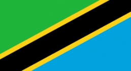 پرچم تانزانیا(گنجینه تصاویر ضیاءالصالحین)