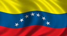 پرچم کشور ونزوئلا(گنجینه تصاویر ضیاءالصالحین)