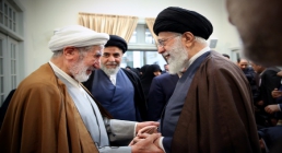 پیام تسلیت در پی درگذشت حجت الاسلام دکتر احمد احمدی پیام تسلیت رهبر انقلاب