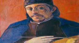 تولد"پل گوگن"نقاش فرانسوی(گنجینه تصاویر ضیاءالصالحین)