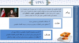 شعارها و نامهای ۲۷ سال گذشته پاورپوینت | شعارها و نامهای ۲۷ سال گذشته