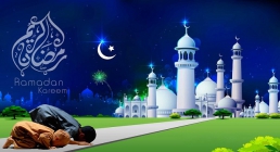 زمضان زمان بندگی رمضان
