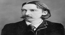 رابرت لوئیس استیونسن,Robert Louis Stevenson,گنجینه تصاویر ضیاءالصالحین