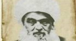 شیخ عبدالله مامقانی(گنجینه تصاویر ضیاءالصالحین)