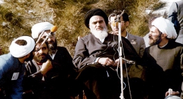 سخنرانی امام خمینی (ره) در 12 بهمن 57 بهشت زهرا 