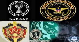 10 سازمان جاسوسی برتر دنیا 