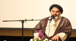 حجت الاسلام سید علیرضا تراشیون حجت الاسلام سید علیرضا تراشیون