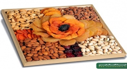 شب یلدا آجیل شب یلدا