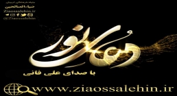 کلیپ دوم دعای نور با صدای علی فانی کلیپ دوم دعای نور با صدای علی فانی