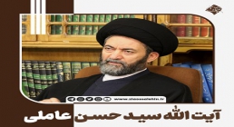 حجت الاسلام استاد سید حسن عاملی