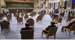 امام خامنه ای: در این دولت معلوم شد اعتماد به غرب جواب نمیدهد امام خامنه ای: در این دولت معلوم شد اعتماد به غرب جواب نمیدهد