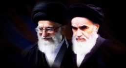امام خمینی و رهبر انقلاب