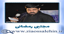 استوری رضوی | «خیال کن نشستی کنج گوهرشاد» - مجتبی رمضانی