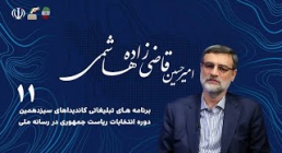 امیرحسین قاضی زاده هاشمی