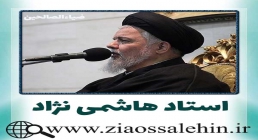 زیارت امام حسین علیه السلام در بیانات استاد هاشمی نژاد