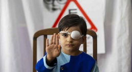 راهکارهای بهبود ضعف بینایی در کودکان
