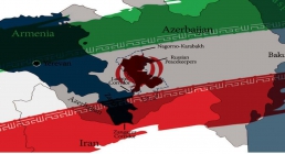 راهبرد سیاست خارجی ایران در منطقه قفقاز