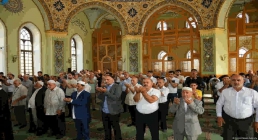 نماز عید قربان اجباری به فرمان کمیته سرکوب دین در باکو