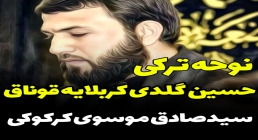 حسین گلدی کربلایه قوناق - سید صادق موسوی کرکوکی