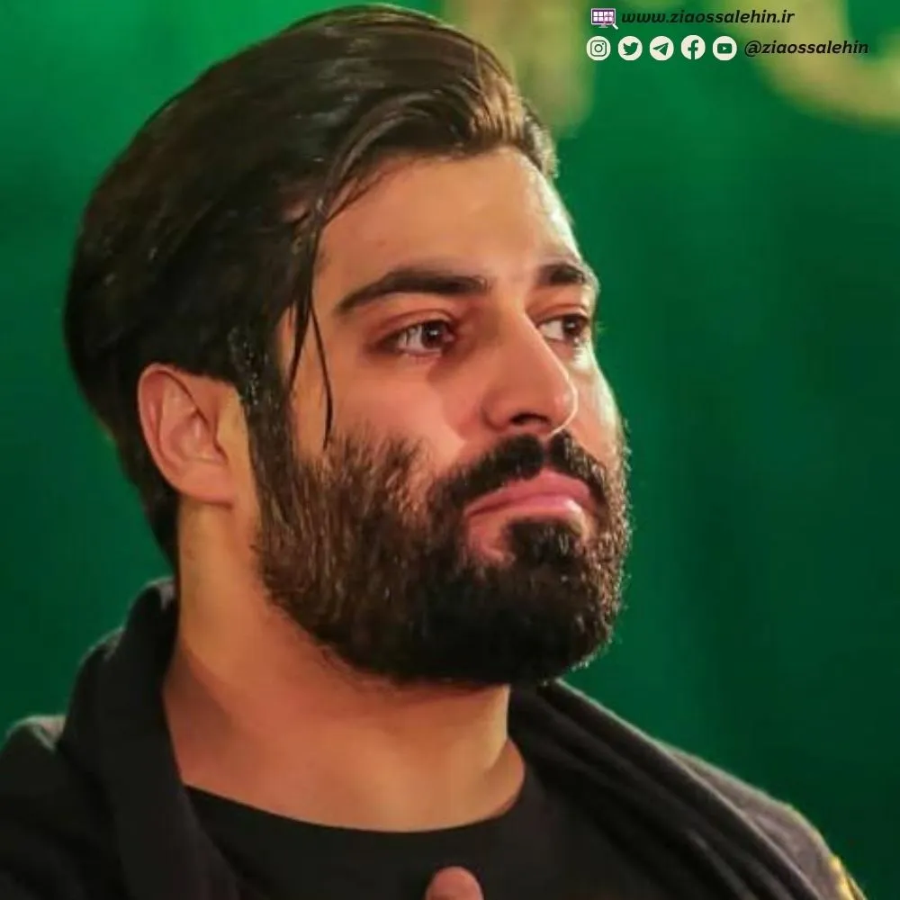  مداحی شهادت امام محمد باقر | «عشق بی بدلی» از مهدی رعنایی