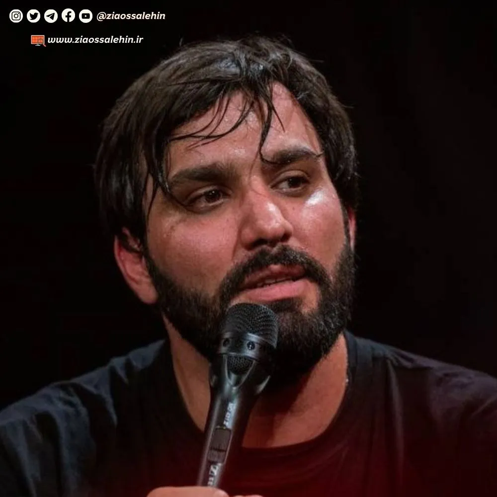 نماهنگ «نوای حسین» از سجاد محمدی