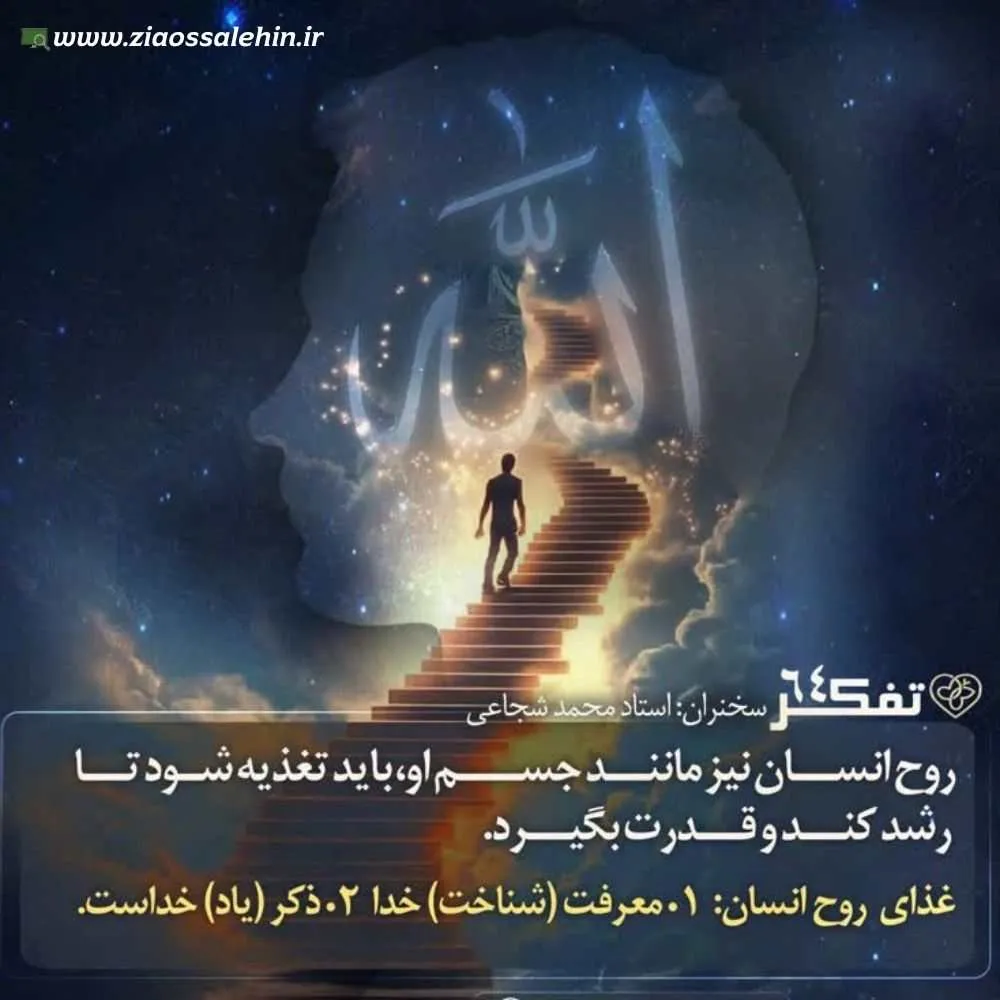 کارگاه تفکر - استاد شجاعی (جلسه 64) | تفکر؛ شروع شدن