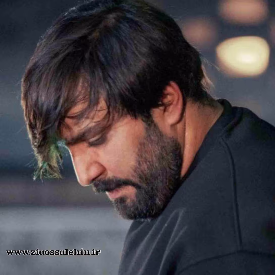 نماهنگ «نیمی از چشم های توست» با نوای عباس رحیمی 