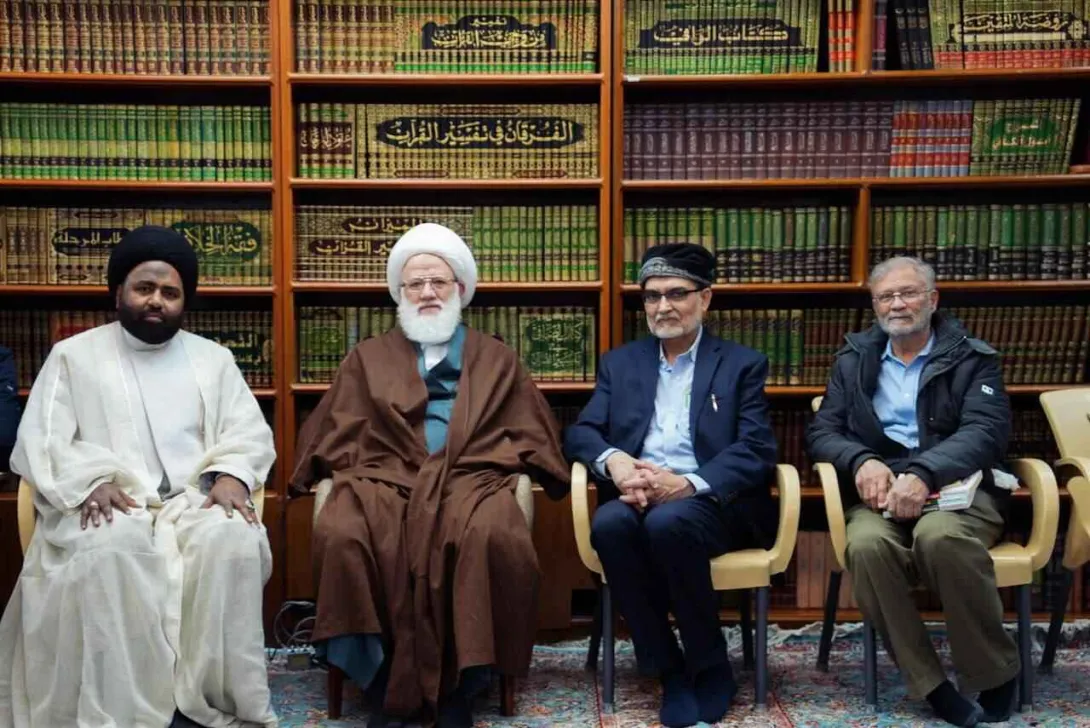 آیت‌الله یعقوبی؛ قدردانی از خدمات ارزشمند سازمان جهانی پزشکی امامیه