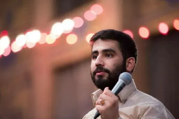 مولودی «ای روح دعا زین العابدین» از حسین طاهری