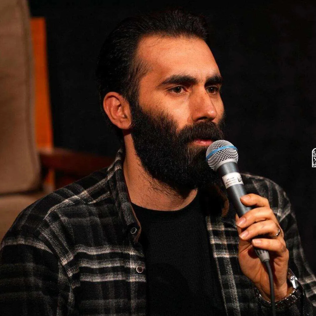دانلود و پخش نماهنگ «دلتنگی نجف» | کربلایی مهرداد ملکی