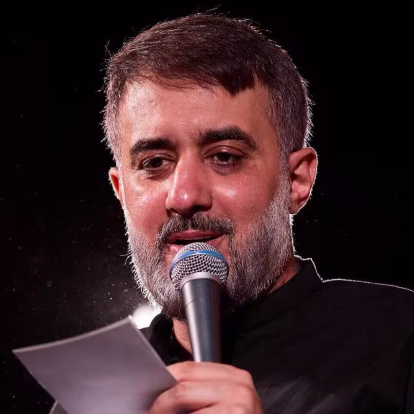 نماهنگ «محل مرگم کربلا» از محمد حسین پویانفر | مناجات سوزناک با امام حسین علیه السلام