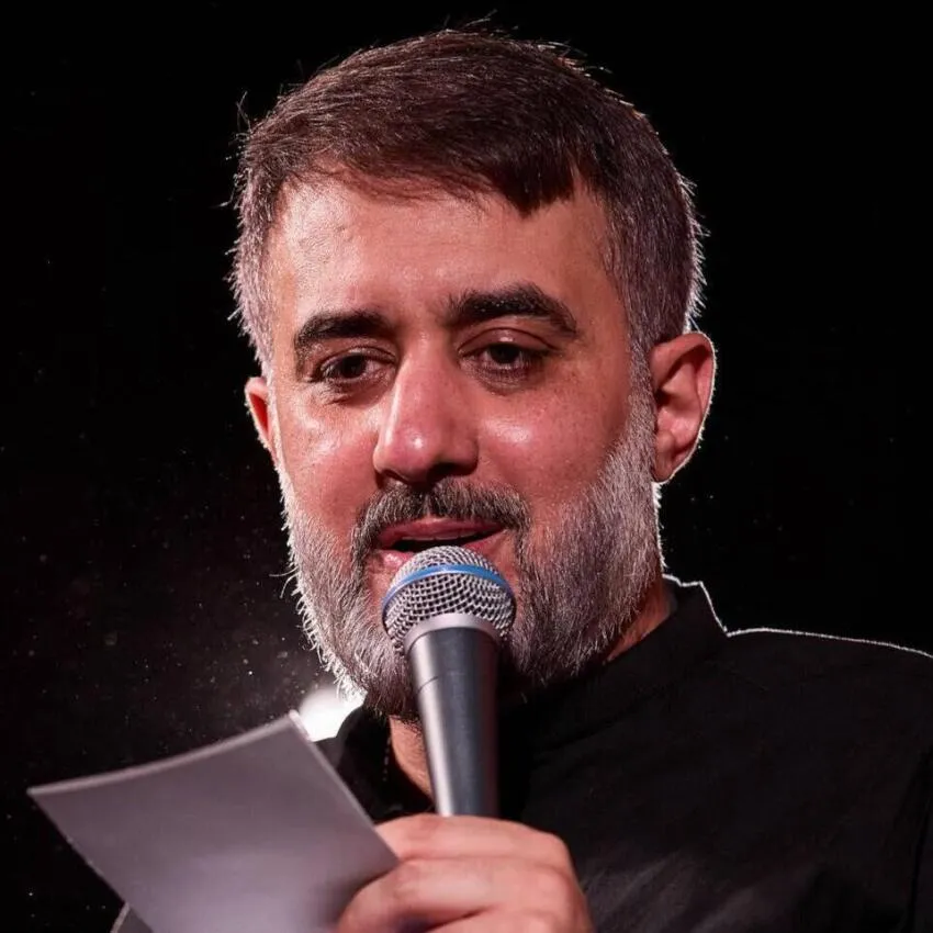 نماهنگ «محل مرگم کربلا» از محمد حسین پویانفر | مناجات سوزناک با امام حسین علیه السلام