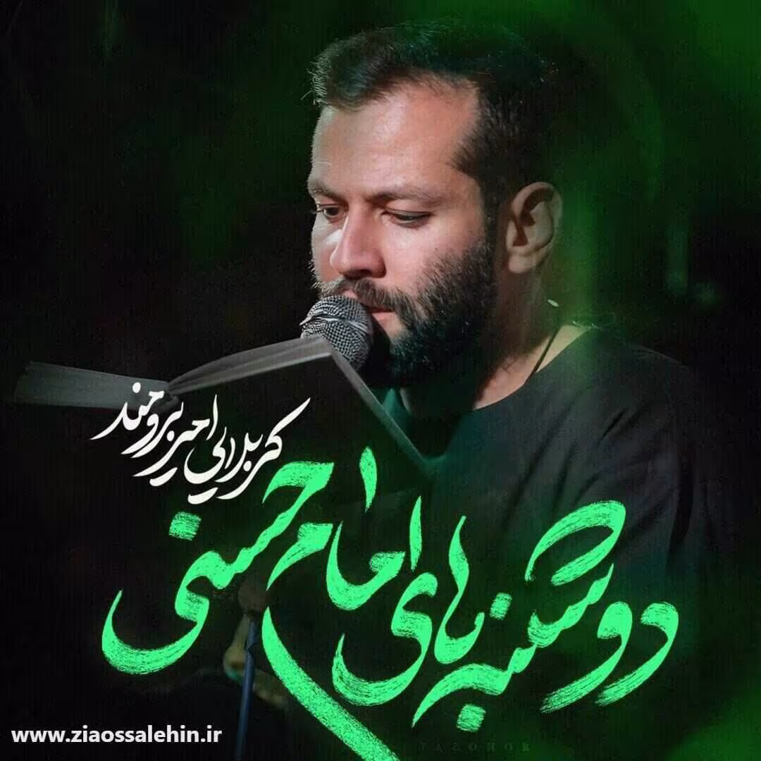 نماهنگ «دوشنبه های امام حسنی» از امیر برومند | ویژه شهادت حسن مجتبی علیه السلام