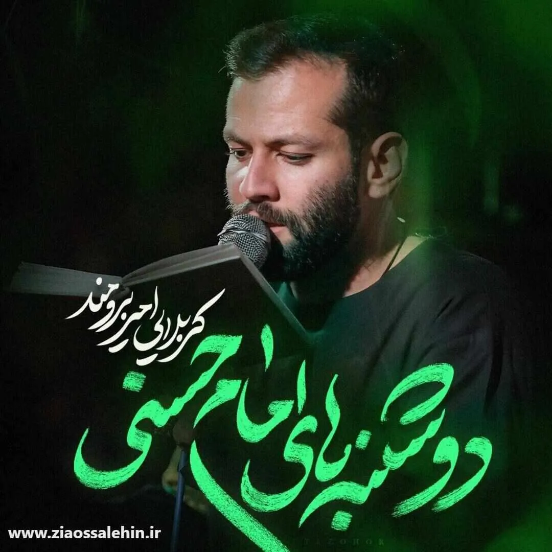 نماهنگ «دوشنبه های امام حسنی» از امیر برومند | ویژه شهادت حسن مجتبی علیه السلام