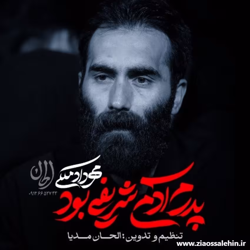 دانلود و پخش نماهنگ «پدرم آدم شریفی بود» | مهرداد ملکی