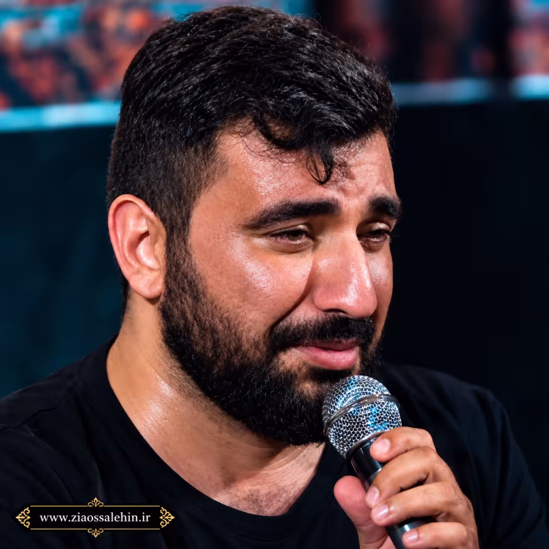نماهنگ «دنیا تویی» با صدای علی پوستین دوز