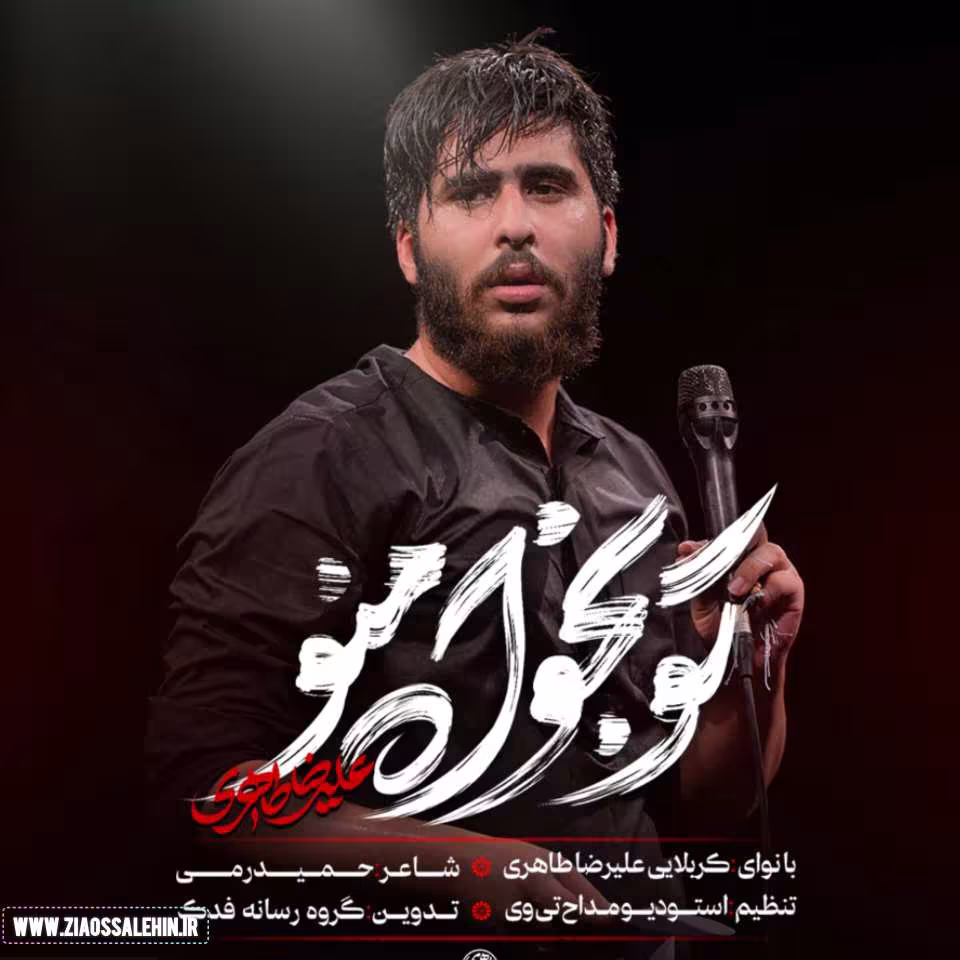 نماهنگ «تو بخواه منو» با نوای علیرضا طاهری 