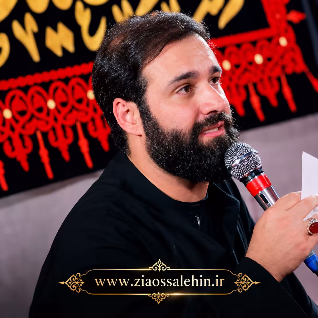 نماهنگ «شب اول قبر» با صدای حسین ایزد خواه 