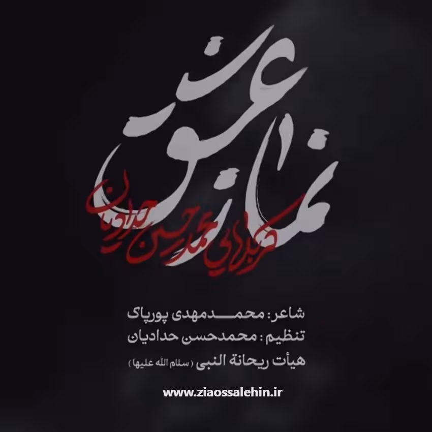 نماهنگ «نماز عشق» از محمدحسین حدادیان؛ مناجاتی دلنشین با امام حسین علیه السلام
