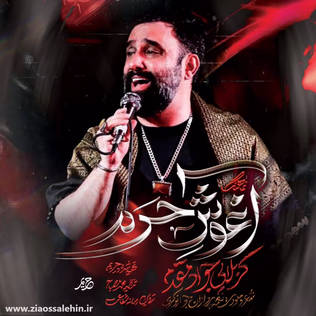 نماهنگ «آغوش حرم» از جواد مقدم؛ مناجات با امام حسین علیه السلام