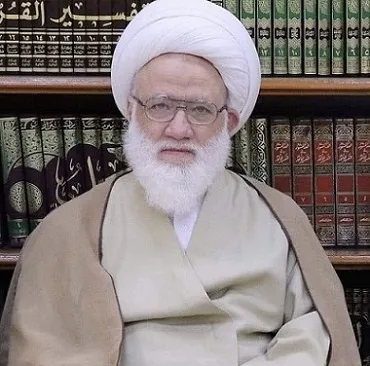 پیام تسلیت آیت الله شیخ محمد الیعقوبی در پی شهادت سید حسن نصرالله